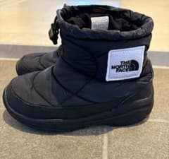 THE NORTH FACE キッズ ヌプシ21cm - メルカリ
