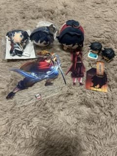 冨岡義勇 グッズまとめ売りのサムネイル