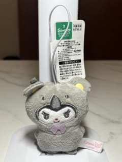 クロミちゃん どうぶつ着ぐるみマスコット コアラ編のサムネイル