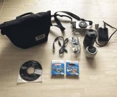 オリンパス　ミラーレス一眼　ペン　OLYMPUS E-PL1のサムネイル