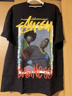 Stussy ✖️EPMD strictly BusinessコラボTシャツ - メルカリ