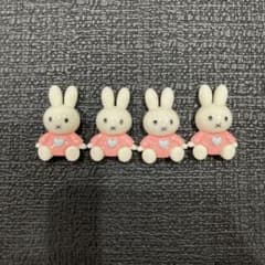 うさぎデコパーツのサムネイル