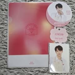 SEVENTEEN カフェ♡ セブチ ジョンハン コースター トレカ ファイル