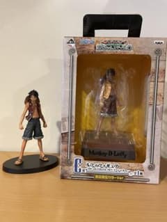 ONE PIECE 원피스 피규어 루피
