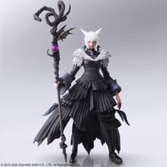 ファイナルファンタジーXIV ブリングアーツ ヤ・シュトラ - メルカリ