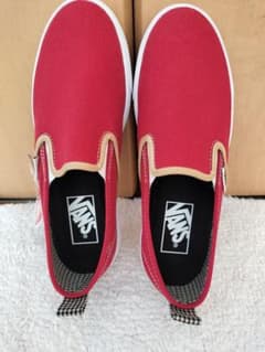 VANS ヴァンズ JOHNSON V458GG REDのサムネイル