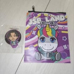 三代目JSB 小林直己 JSBLAND会場ガチャ - メルカリ