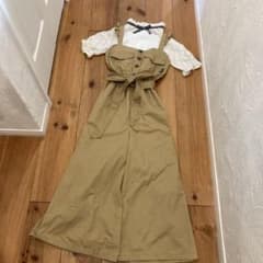 RICCA RICCAセットアップのサムネイル