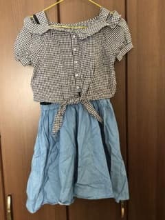 リンジィ  ワンピース　150cmのサムネイル