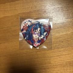 にじさんじ Rose Valentine 魁星 ハート型缶バッジ - メルカリ