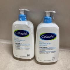 2本セット セタフィル ジェントルスキンクレンザー ジェル 洗顔料 591ml