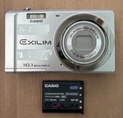 ジャンク】Casio EXILIM EX-ZS6コンパクトデジカメ - メルカリ