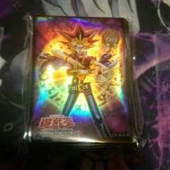 遊戯王スリーブ 武藤遊戯のサムネイル