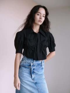 TELOPLAN Porter Shirt ショート丈ハーフスリーブシャツ TELOPLAN Porter Shirt ショート丈ハーフスリーブシャツ - メルカリ