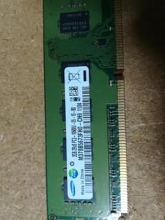 DDR3　２GB　まとめ買い合わせ商品のサムネイル