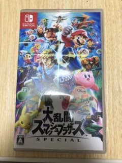 大乱闘スマッシュブラザーズ SPECIALのサムネイル