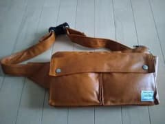 値下げ中！PORTER ポーター フリースタイル ショルダーバッグのサムネイル
