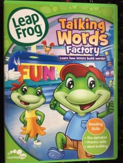 M.m様  leap frog talking  words factoryのサムネイル