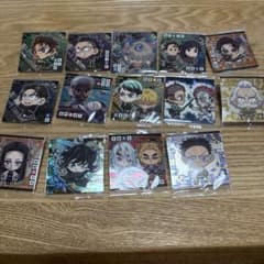 K*n様 鬼滅の刃 ディフォルメシールウエハース 其ノ十四のサムネイル