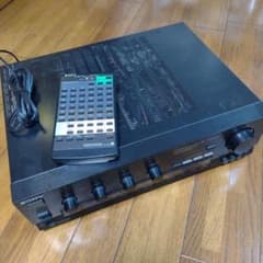SONY TA-AV500 パワーアンプ - メルカリ