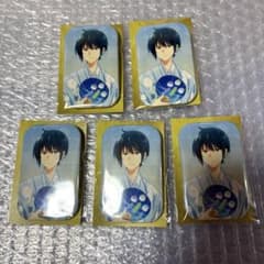 ツルネ 缶バッジ 竹早静弥 - メルカリ