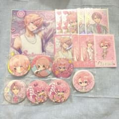 ⟡.· すとぷり さとみ グッズ まとめ売り セット ⟡.· - メルカリ