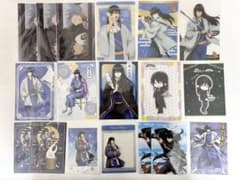 銀魂 桂小太郎 ポストカードブロマイド 31点セットのサムネイル