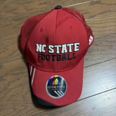 adidas NC STATE FOOTBALL キャップのサムネイル