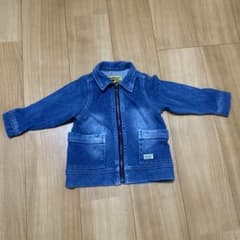 BREEZEデニムジャケットのサムネイル