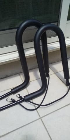 SUPボード自転車用キャリア 取付器具付のサムネイル