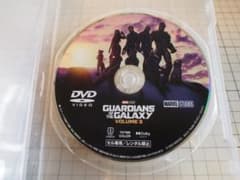 未再生DVD ガーディアンズ・オブ・ギャラクシー：VOLUME 3のサムネイル