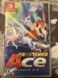 マリオテニス エース Nintendo Switchのサムネイル