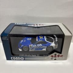 EBBRO ESSO Ultraflo Supra '01 1/43 - メルカリ