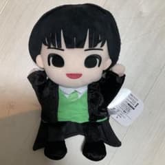 GIGO 한정 Kiramune 핸드 퍼펫 봉제 인형 요시나가 타쿠토