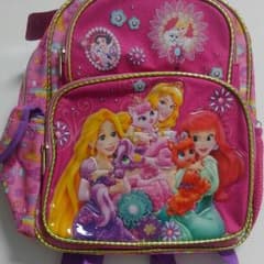 ディズニー プリンセス リュックのサムネイル