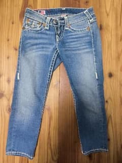 TrueReligion 白ステッチのサムネイル