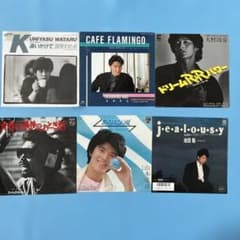 邦楽 EPレコード 6枚セット 歌謡曲 シティポップ - メルカリ
