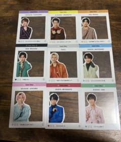 SnowManのサムネイル