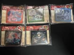 魔法騎士レイアース　グリッターアクリルキーホルダー 5個セット