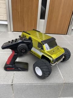 京商　マッドバンVE 走行1回 京商 マッドバンVE 走行1回 - メルカリ