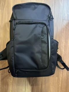エレコム　二層式　リュック　‎BM-BP03BKのサムネイル