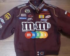 m&m's カーレース　ジャケットのサムネイル