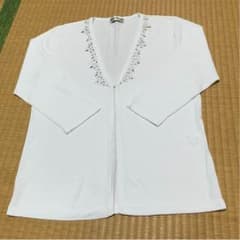 ７分丈の カーディガンのサムネイル