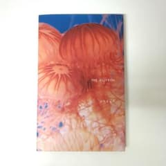「The jelly fish」くらげ 写真集 鈴木朱紀子 リトルモアのサムネイル