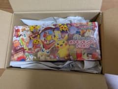 スカーレット＆バイオレット スペシャルBOX ポケモンセンタートウホク ポケモ…のサムネイル