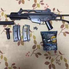 東京マルイG36Cスタンダードのサムネイル