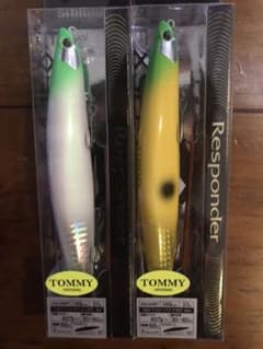 シマノレスポンダーオリカラ値下げのサムネイル
