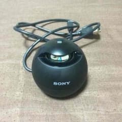 SONY スピーカーのサムネイル