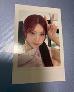 ARTMS LOONA 김립 Kimlip キムリプ サイン入り ポラ チェキ ARTMSキムリプKimLip サイン会・ヨントン 特典ポカ5枚セット - メルカリ