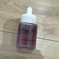 1度のみ)LAGOM CELLUS REFINING PURPLE SERUMのサムネイル